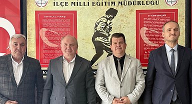 Keşan'da eğitim zirvesi
