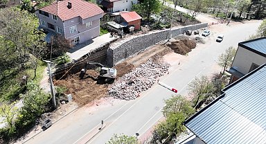 Kocaeli Başiskele'de üstyapı seferberliği
