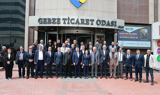 Kocaeli'de geleceğin iş fırsatları masaya yatırıldı
