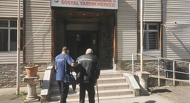 Kocaeli'nde çöp ev dramı sona erdi