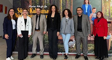 Kolejden çocuklara tiyatro ziyafeti