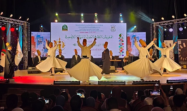 Konya tasavvufu Cezayir'de gönüllüre dokundu