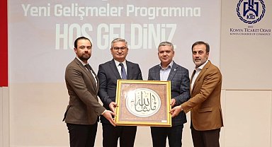 Konya'da güncel 'mevzuat' semineri