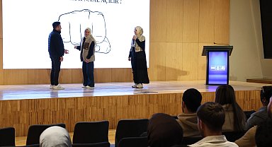 Konya'da yeni evli çiftlere eğitim