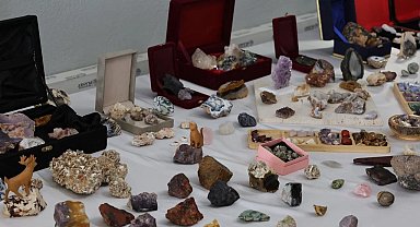Kütahya'da 'Topraktan Çıkan Mucizeler' yoğun ilgi gördü