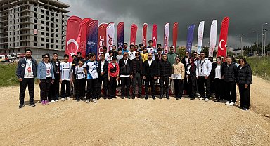 Mardin'de İmam Hatip Spor Oyunları İl Şampiyonası başladı