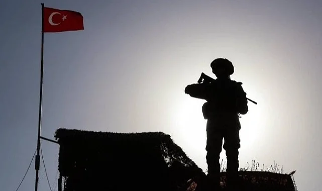 MSB: Bu yıl 3 bine yakın kişi sınırı geçemeden yakalandı!