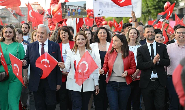Nilüfer'de 19 Mayıs coşkuyla kutlanacak