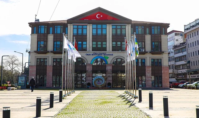 Ordu Büyükşehir kurban bayramı hazırlıklarını tamamladı