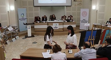 Ordu'da liseler arası münazara yarışmasında finalistler belli oldu