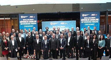 Özel güvenlik sektörünün geleceği insan odaklı yapay zekada