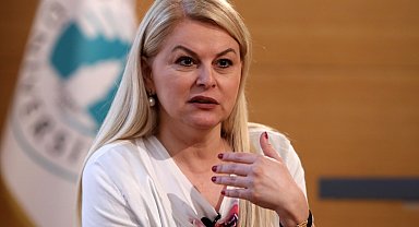 Prof. Dr. Deniz Ülke Kaynak'a uluslararası prestijli ödül