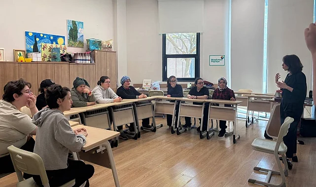 Sakarya'da özel gereksinimli gençlere güvenli yaşam eğitimi