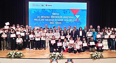 Sakarya'dan TÜBİTAK finallerine imza