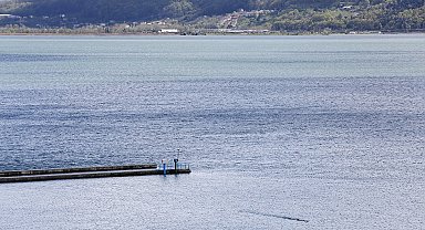 Sapanca Gölü'ne 5 günde 2 aylık içme suyu taşındı