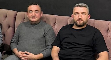 SİNDEF'in ve Sinop gençliğinin desteği Oğuz Yıldırım'a