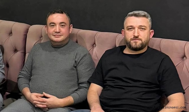 SİNDEF'in ve Sinop gençliğinin desteği Oğuz Yıldırım'a