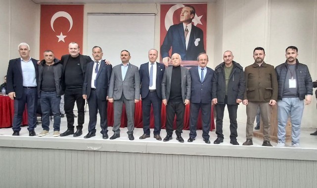 20 yıllık dönem sona erdi, Türkelili Satı Gürel başkan seçildi