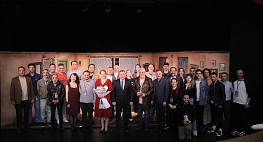 Tiyatronun kalbi Ordu'da attı