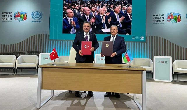 Trabzon ile Şuşa kardeş şehir oldu