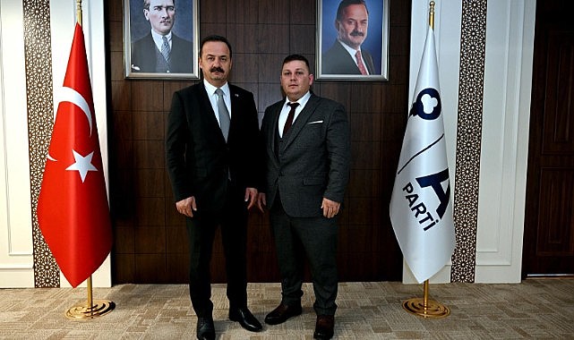 Türkeli Anahtar Parti ilçe yönetimi görevden alındı!