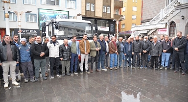 Türkeli Belediyesi, hizmet filosunu büyütüyor