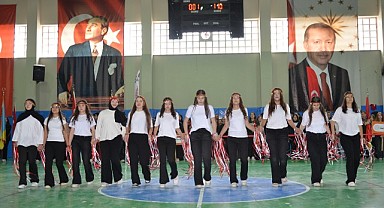 Türkeli'de 19 Mayıs coşkusu yaşandı