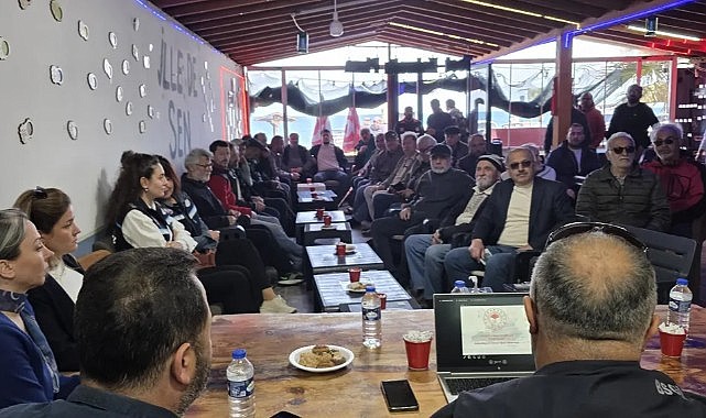 Türkeli’de su ürünleri av sezonu değerlendirildi