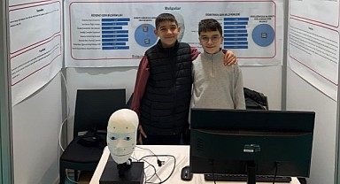 Türkeli’den TÜBİTAK’ta büyük başarı