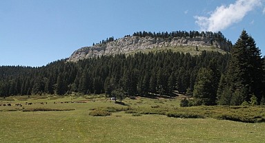 Türkeli'nin saklı doğa hazineleri turizme kazandırılmayı bekliyor