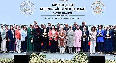 11 bin 22 çocuk aile şefkatiyle büyüyor