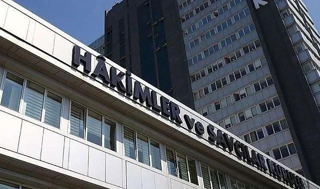 14 hakim ve savcı adayının ataması yapıldı