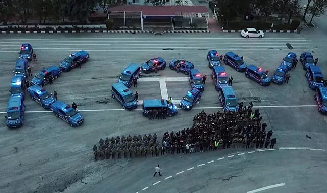 24 ilde organize suça dev operasyon: 313 gözaltı