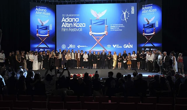 33. Adana Altın Koza Film Festivali'nin tarihleri belli oldu