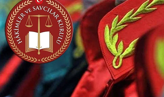 33 ilin Başsavcısı değişti
