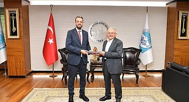 ACES Women Allies Global Summit bayrağı Kayseri'de