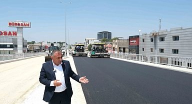 Adana'ya trafik düğümüne kavşaklı çözüm