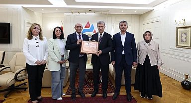 Ağrı İbrahim Çeçen Üniversitesi'nden gastronomi alanında akreditasyon başarısı