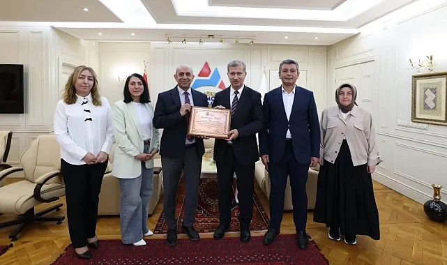 Ağrı İbrahim Çeçen Üniversitesi'nden gastronomi alanında akreditasyon başarısı