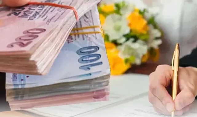 Aile ve Gençlik Fonu ödemeleri genç çiftlerin hesabında