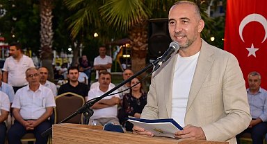 AK Parti Kumluca'dan köprü özrü!