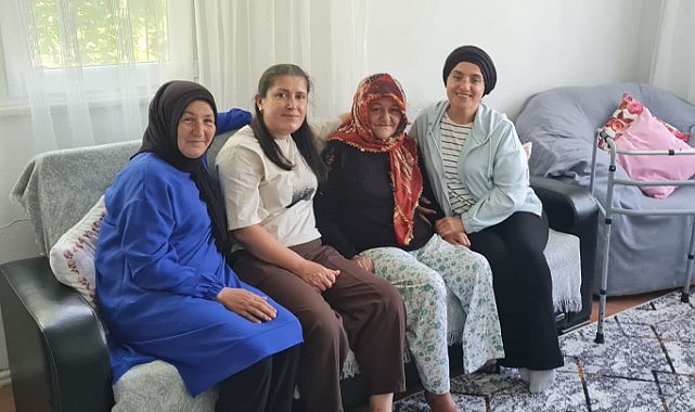 AK Parti Türkeli Kadın Kolları Başkanı Şengül Kaya görevinden istifa etti