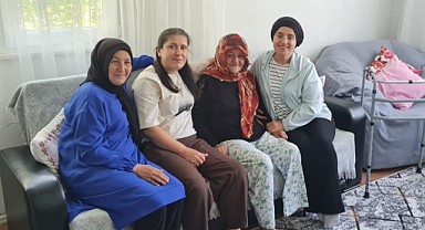 AK Parti Türkeli Kadın Kolları Başkanı Şengül Kaya görevinden istifa etti