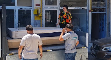 AK Parti Türkeli Kadın Kolları’ndan gönüllere dokunan destek