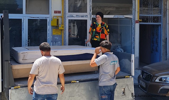 AK Parti Türkeli Kadın Kolları’ndan gönüllere dokunan destek