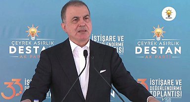 AK Partili Çelik: Terörsüz Türkiye sürecinde yeni aşamaya geçildi