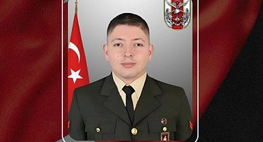 Aksaray'a şehit ateşi düştü! Pençe-Kilit'teki kazada yaralanmıştı