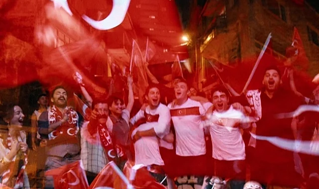 Altı Üstü İstanbul'dan A Millilere destek