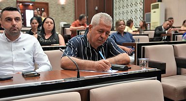 Ankara Keçiören Belediyesi'nde hizmet içi eğitim