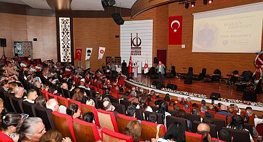 Ankara Keçiören'de Hasan Erdoğan anıldı